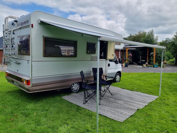 Dethleffs Globetrotter – 6 Berth / 6 Belts 363583278