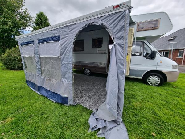 Dethleffs Globetrotter – 6 Berth / 6 Belts 363583272
