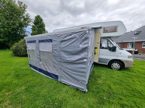 Dethleffs Globetrotter – 6 Berth / 6 Belts 363583273