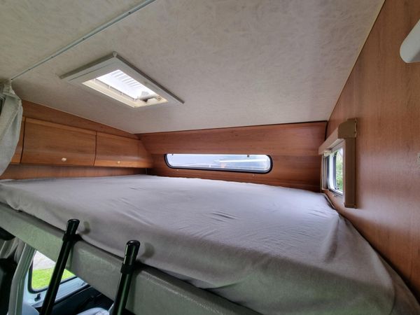 Dethleffs Globetrotter – 6 Berth / 6 Belts 363583280
