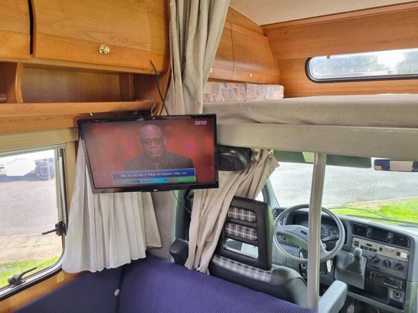 Dethleffs Globetrotter – 6 Berth / 6 Belts 363583282