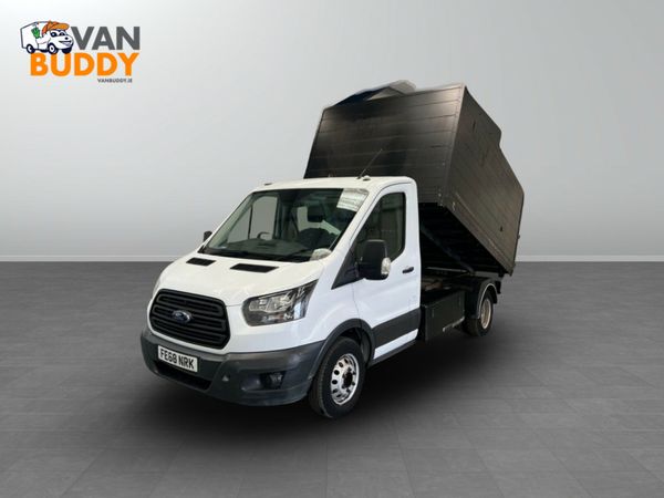 Ford Transit 2.0 350 EcoBlue RWD L2 H1 Euro 6 2dr 363583305