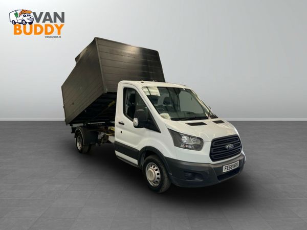 Ford Transit 2.0 350 EcoBlue RWD L2 H1 Euro 6 2dr 363583308