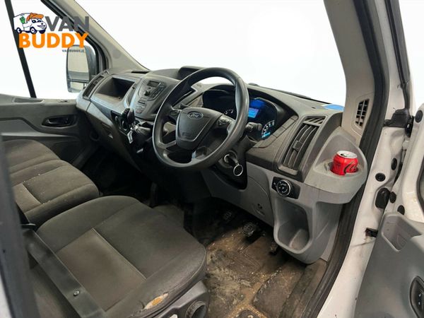 Ford Transit 2.0 350 EcoBlue RWD L2 H1 Euro 6 2dr 363583309