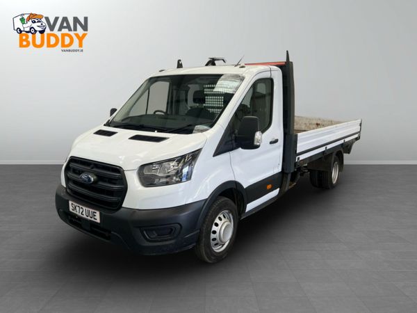 Ford Transit 2.0 350 EcoBlue HD Leader RWD L4 Euro 363583312