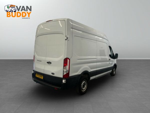 Ford Transit 2.0 350 EcoBlue Leader FWD L3 H3 Euro 363583334