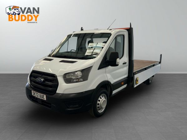 Ford Transit 2.0 350 EcoBlue HD Leader RWD L4 Euro 363583330