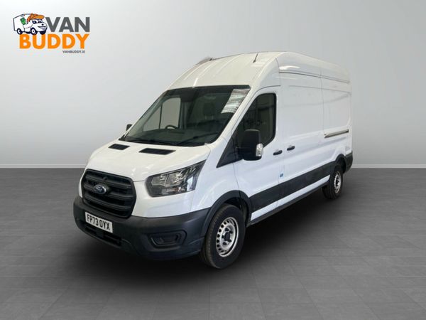 Ford Transit 2.0 350 EcoBlue Leader FWD L3 H3 Euro 363583332