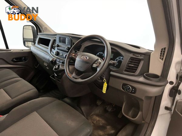 Ford Transit 2.0 350 EcoBlue HD Leader RWD L2 Euro 363583377