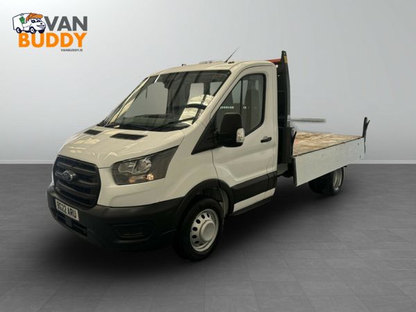 Ford Transit 2.0 350 EcoBlue HD Leader RWD L2 Euro 363583378