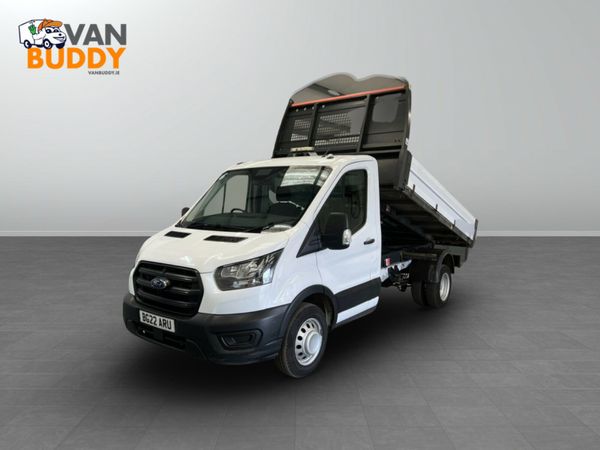 Ford Transit 2.0 350 EcoBlue HD Leader RWD L2 Euro 363583373