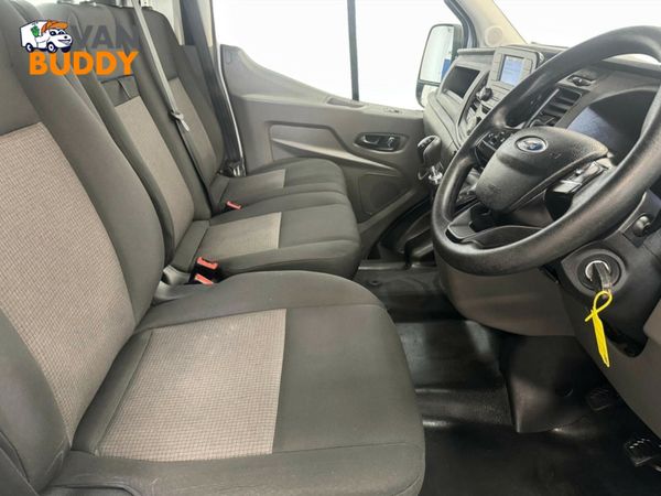 Ford Transit 2.0 350 EcoBlue HD Leader RWD L2 Euro 363583389