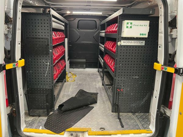 Ford Transit Custom 2.0 280 EcoBlue Leader L1 H1 E 363583404