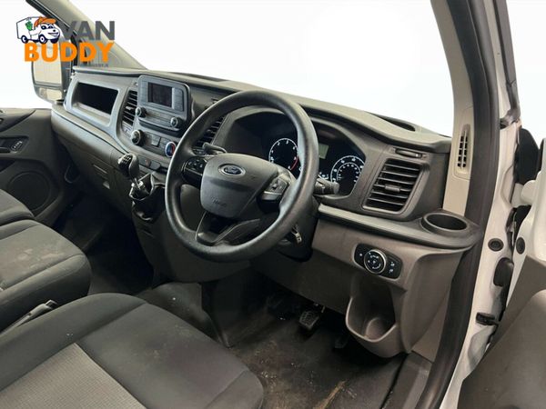 Ford Transit Custom 2.0 280 EcoBlue Leader L1 H1 E 363583405