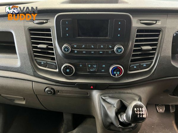 Ford Transit Custom 2.0 280 EcoBlue Leader L1 H1 E 363583407