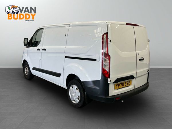 Ford Transit Custom 2.0 280 EcoBlue Leader L1 H1 E 363583401