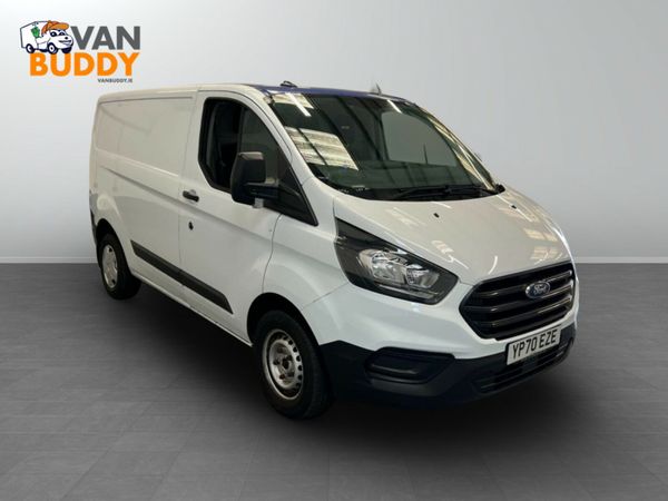 Ford Transit Custom 2.0 280 EcoBlue Leader L1 H1 E 363583403