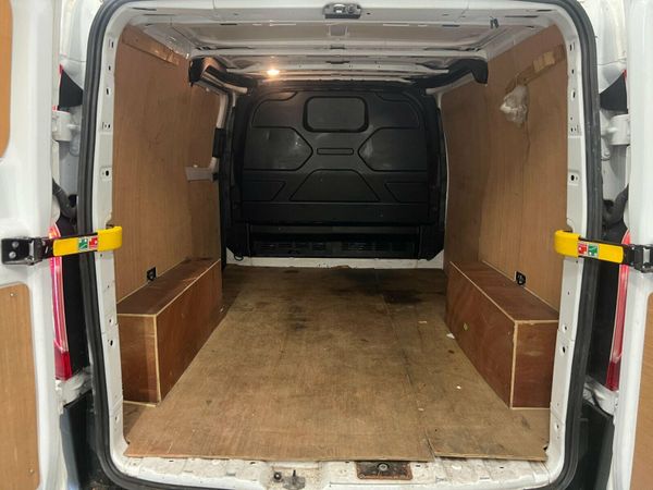Ford Transit Custom 2.0 300 EcoBlue Leader L1 H1 E 363583415