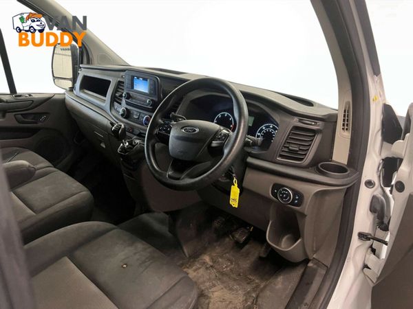 Ford Transit Custom 2.0 300 EcoBlue Leader L1 H1 E 363583416