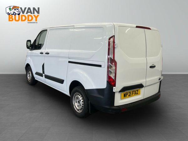 Ford Transit Custom 2.0 300 EcoBlue Leader L1 H1 E 363583411