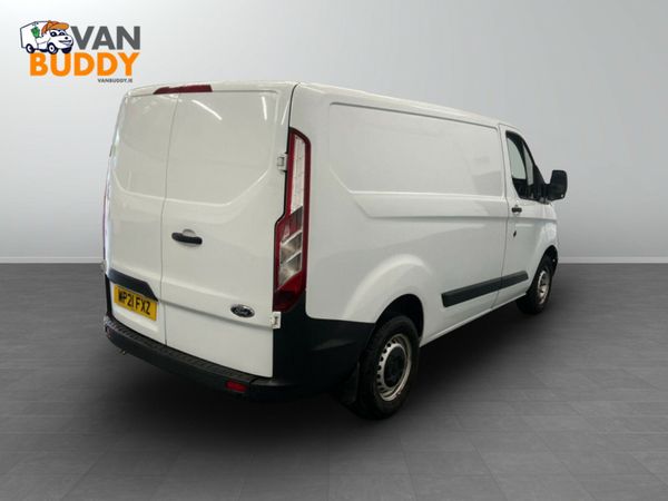Ford Transit Custom 2.0 300 EcoBlue Leader L1 H1 E 363583412
