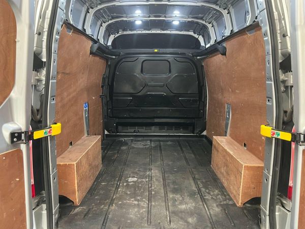 Ford Transit Custom 2.0 280 EcoBlue Limited L1 H2 363583435