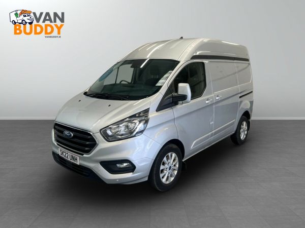 Ford Transit Custom 2.0 280 EcoBlue Limited L1 H2 363583431
