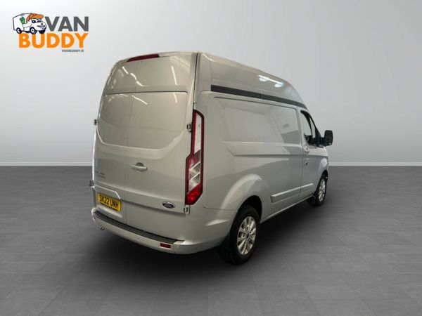 Ford Transit Custom 2.0 280 EcoBlue Limited L1 H2 363583433