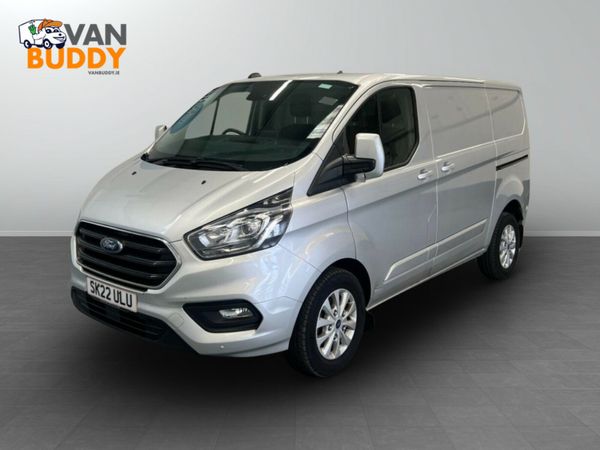Ford Transit Custom 2.0 280 EcoBlue Limited L1 H1 363583449