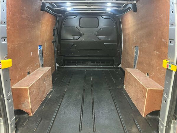 Ford Transit Custom 2.0 280 EcoBlue Limited L1 H1 363583454