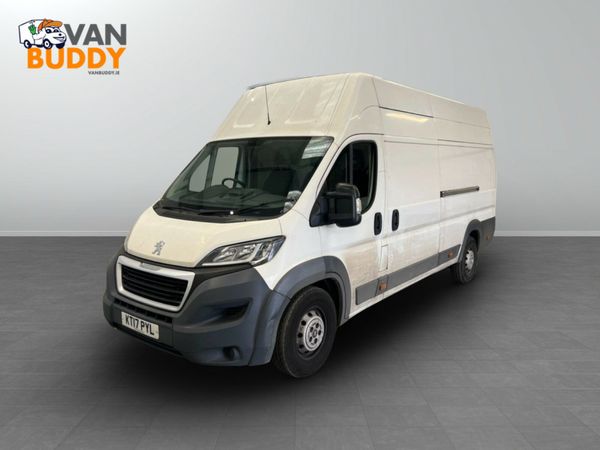 Peugeot Boxer 2.0 BlueHDi 435 L4 H3 Euro 6 5dr 363583459