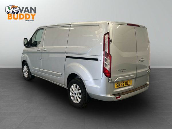 Ford Transit Custom 2.0 280 EcoBlue Limited L1 H1 363583451