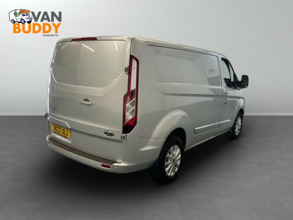Ford Transit Custom 2.0 280 EcoBlue Limited L1 H1 363583452