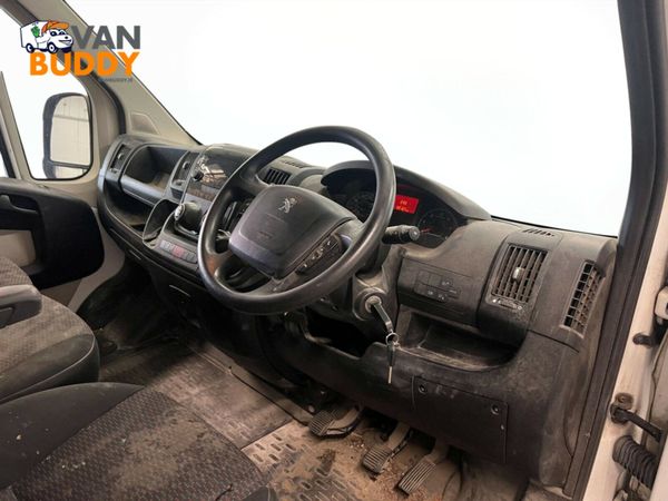 Peugeot Boxer 2.0 BlueHDi 435 L4 H3 Euro 6 5dr 363583464