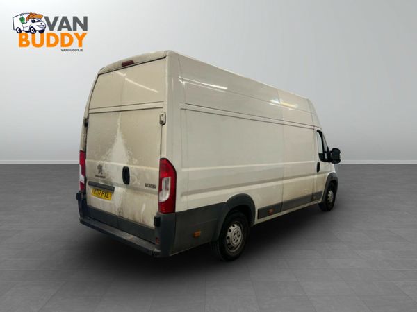 Peugeot Boxer 2.0 BlueHDi 435 L4 H3 Euro 6 5dr 363583461