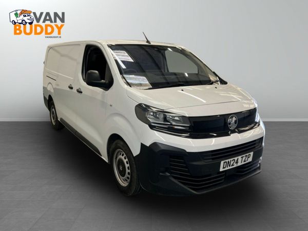 Vauxhall Vivaro 2.0 Turbo D 3100 Prime XL Panel Va 363583471