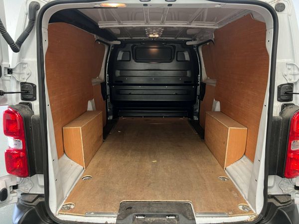 Vauxhall Vivaro 2.0 Turbo D 3100 Prime XL Panel Va 363583472