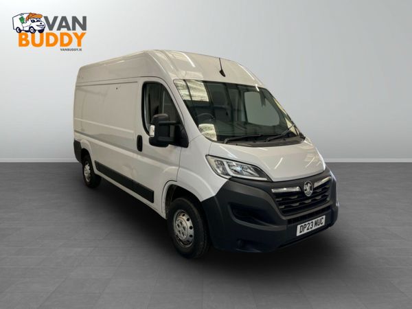 Vauxhall Movano 2.2 CDTi 3500 BiTurbo Prime FWD L2 363583614