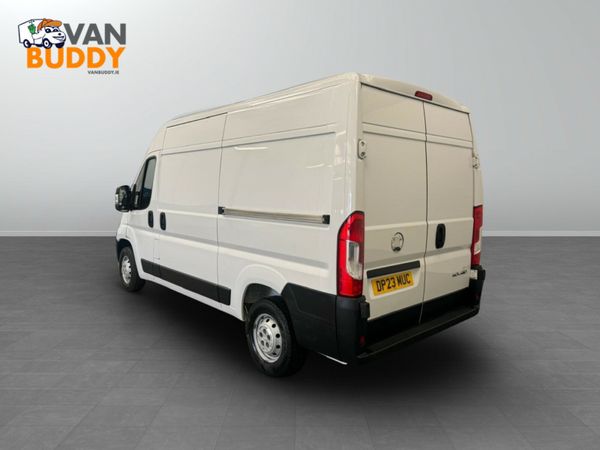 Vauxhall Movano 2.2 CDTi 3500 BiTurbo Prime FWD L2 363583615