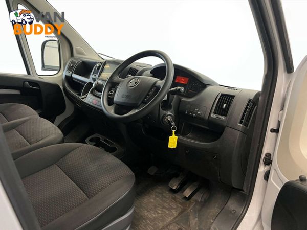 Vauxhall Movano 2.2 CDTi 3500 BiTurbo Prime FWD L2 363583616