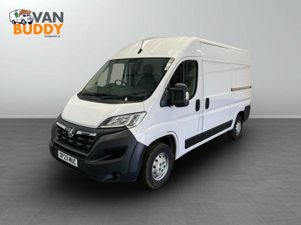 Vauxhall Movano 2.2 CDTi 3500 BiTurbo Prime FWD L2 363583610