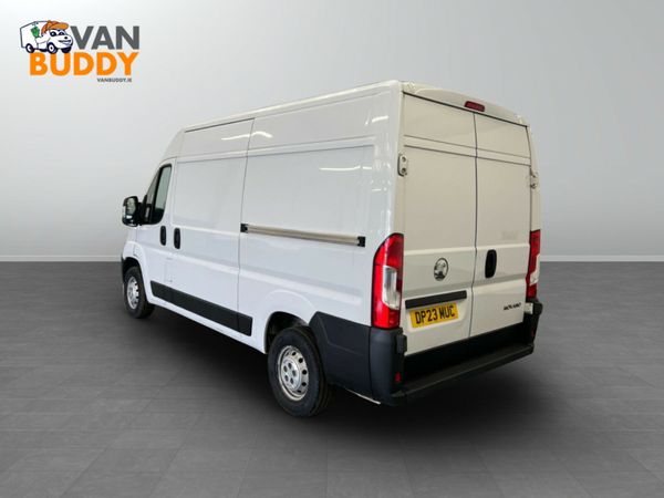 Vauxhall Movano 2.2 CDTi 3500 BiTurbo Prime FWD L2 363583611