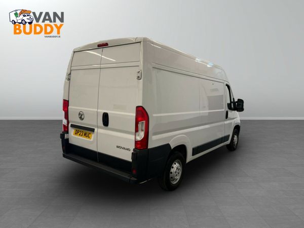 Vauxhall Movano 2.2 CDTi 3500 BiTurbo Prime FWD L2 363583612