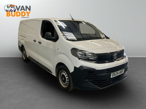 Vauxhall Vivaro 2.0 Turbo D 3100 Prime XL Panel Va 363583646