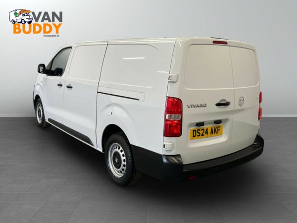 Vauxhall Vivaro 2.0 Turbo D 3100 Prime XL Panel Va 363583647
