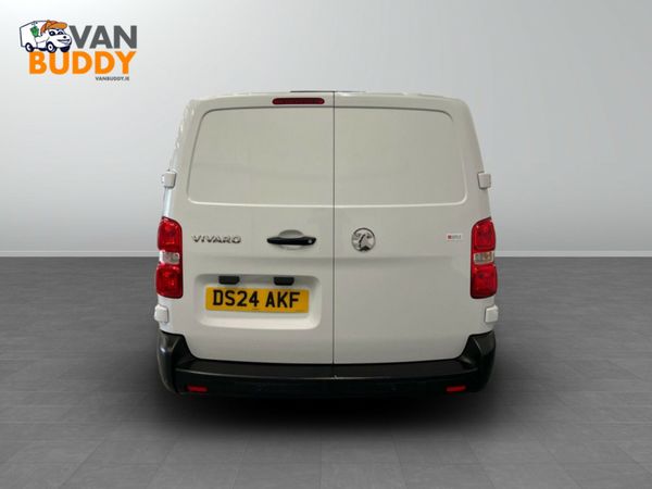 Vauxhall Vivaro 2.0 Turbo D 3100 Prime XL Panel Va 363583648