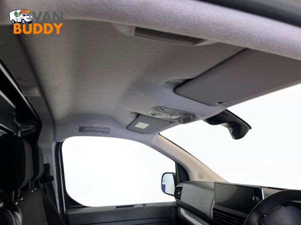 Vauxhall Vivaro 2.0 Turbo D 3100 Prime XL Panel Va 363583656