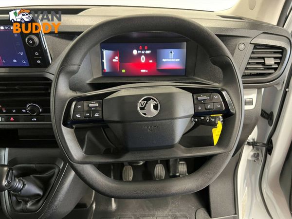 Vauxhall Vivaro 2.0 Turbo D 3100 Prime XL Panel Va 363583659