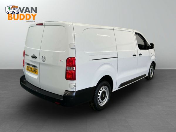 Vauxhall Vivaro 2.0 Turbo D 3100 Prime XL Panel Va 363583650