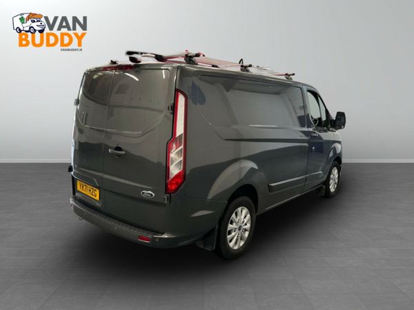Ford Transit Custom 1.0 340 EcoBoost 13.6kWh Limit 363583670